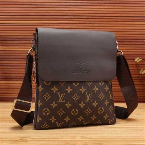 louis vuitton men's saddle bag|Leather Bags for Men .